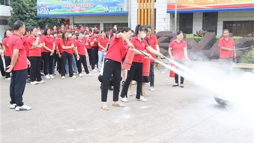 緊急時刻，我們準(zhǔn)備好了 | 百裕集團(tuán)生產(chǎn)中心2024年消防安全演練